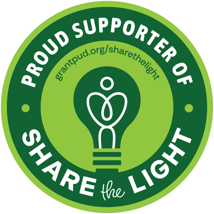 Sharethelight Sticker Proudsupporter V3 Image